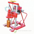 Convenient gasoline engine drilling rig machine (FZK-20)